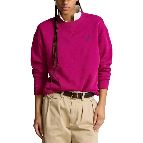 Polo Ralph Lauren Cn Po-Long Sleeve-Sweatshirt
